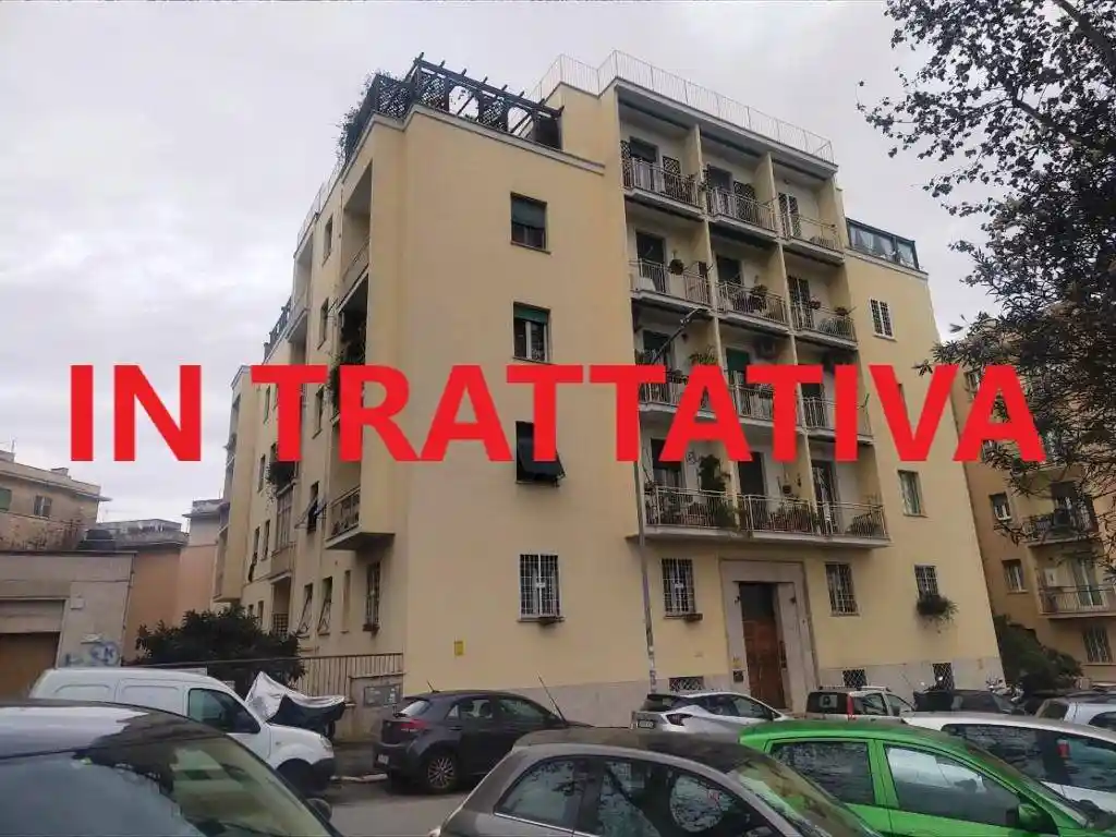 Appartamento in vendita a Roma