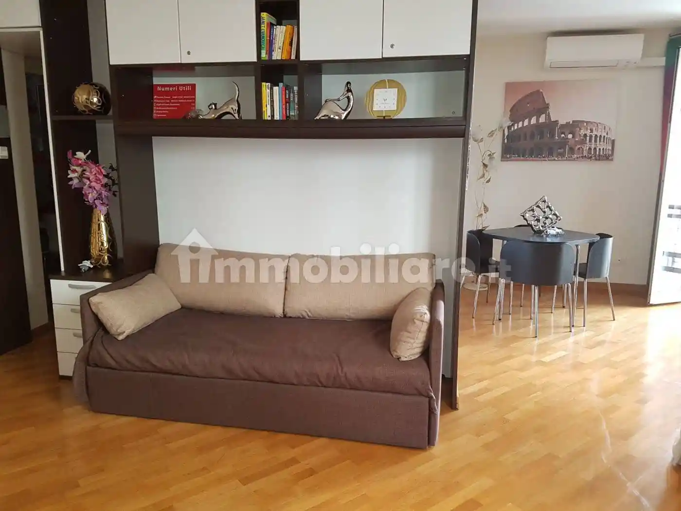 Appartamento in affitto a Roma