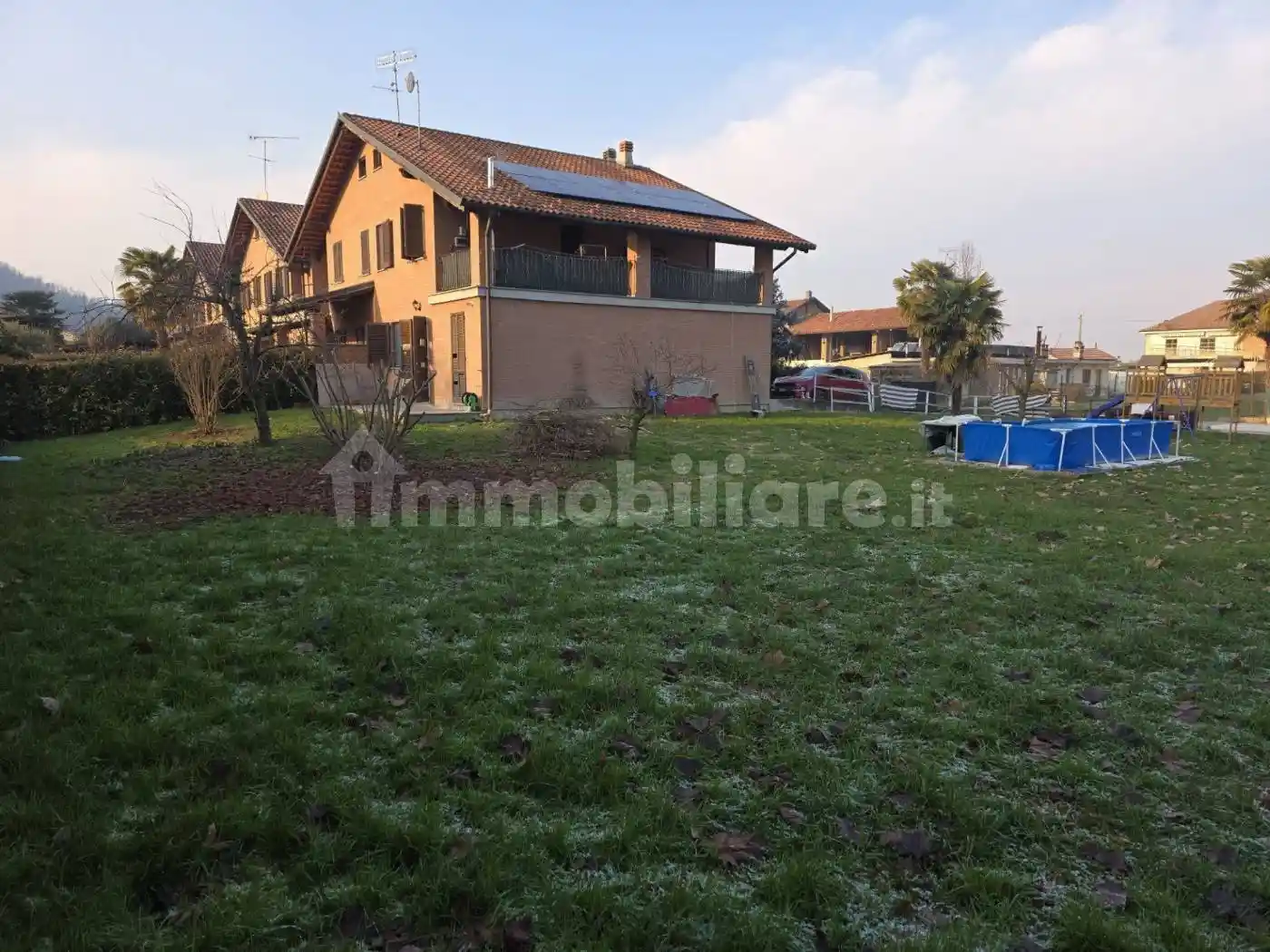 Villa in vendita a Lauriano