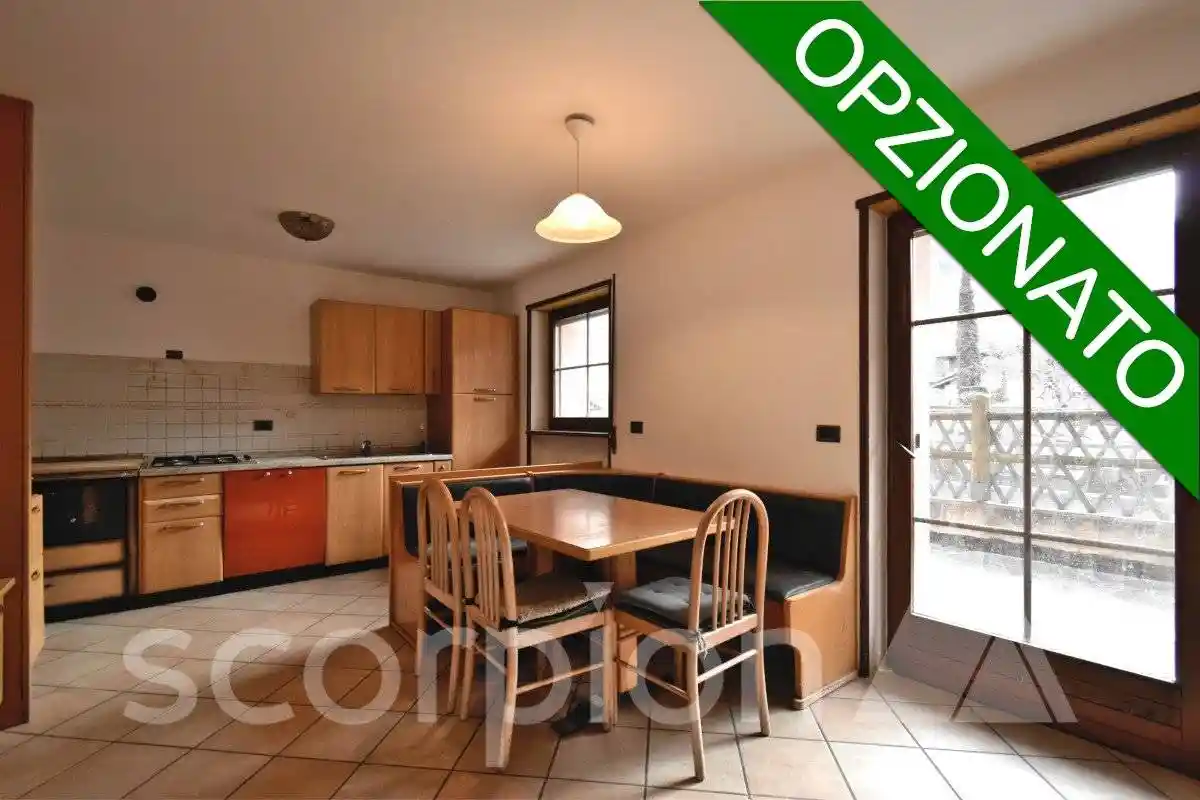 Appartamento in vendita a Predazzo