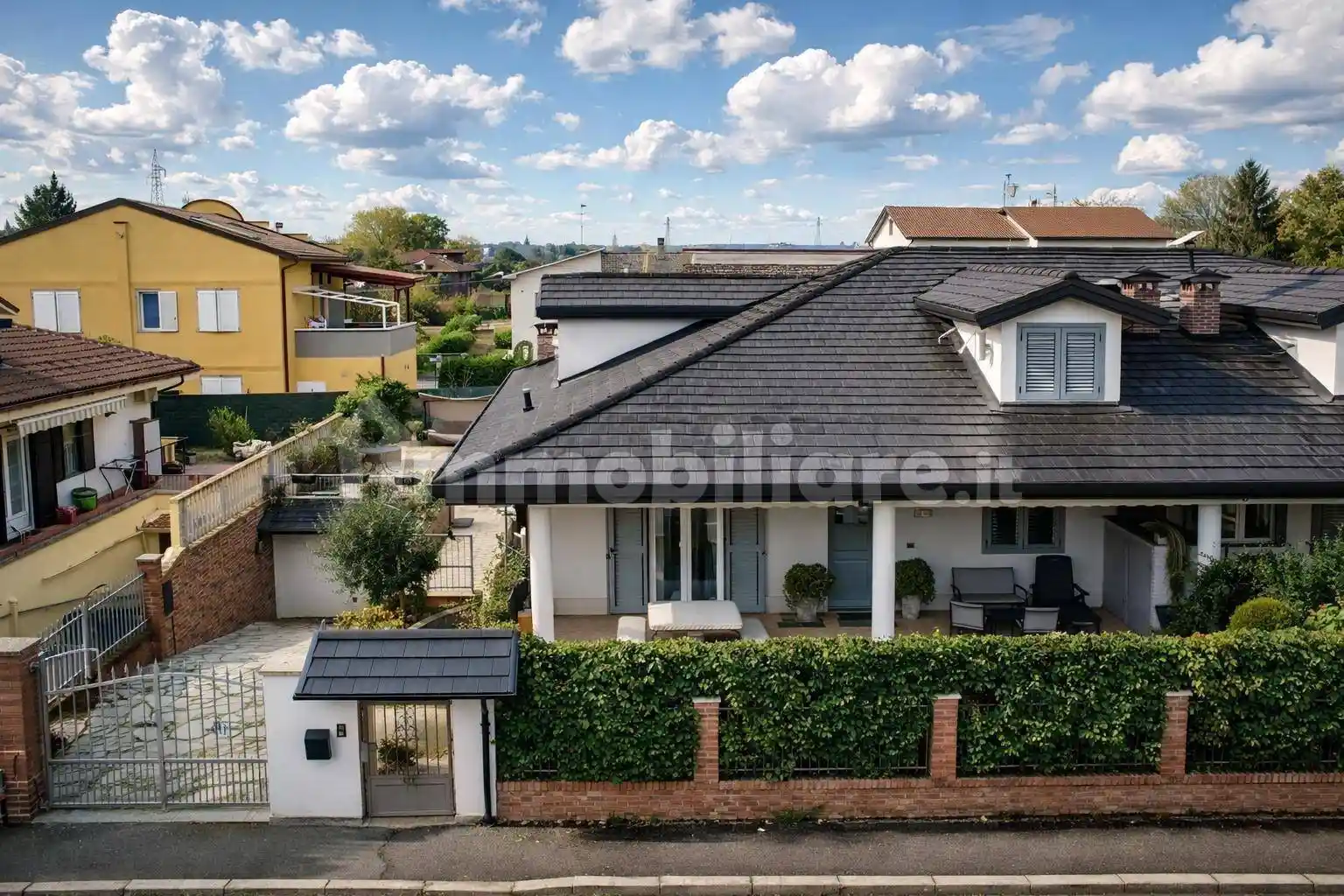 Villa in vendita a Alessandria