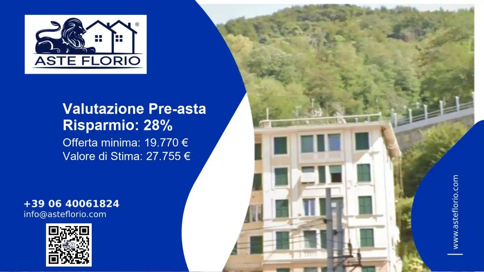 Appartamento in vendita a Genova