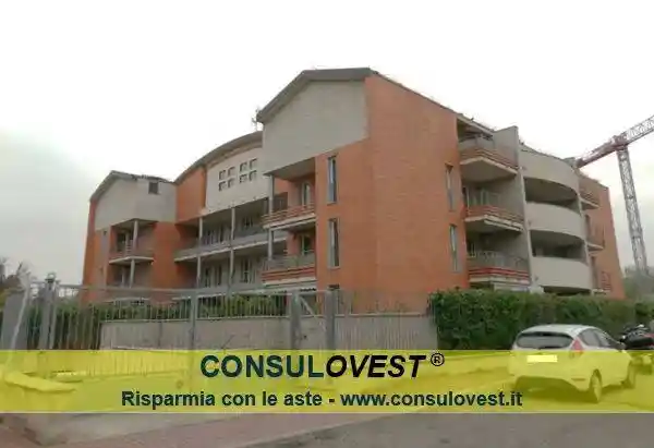 Appartamento in vendita a Senago