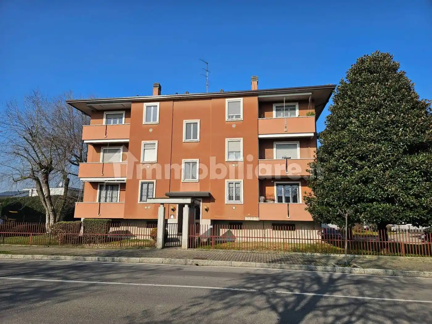 Appartamento in vendita a Montanaso Lombardo