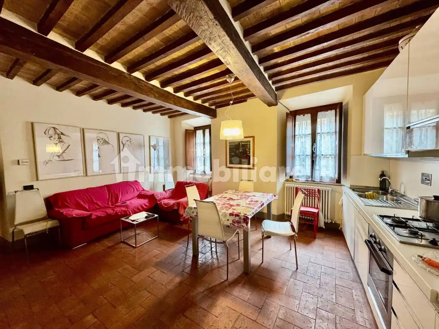 Appartamento in vendita a San Gimignano