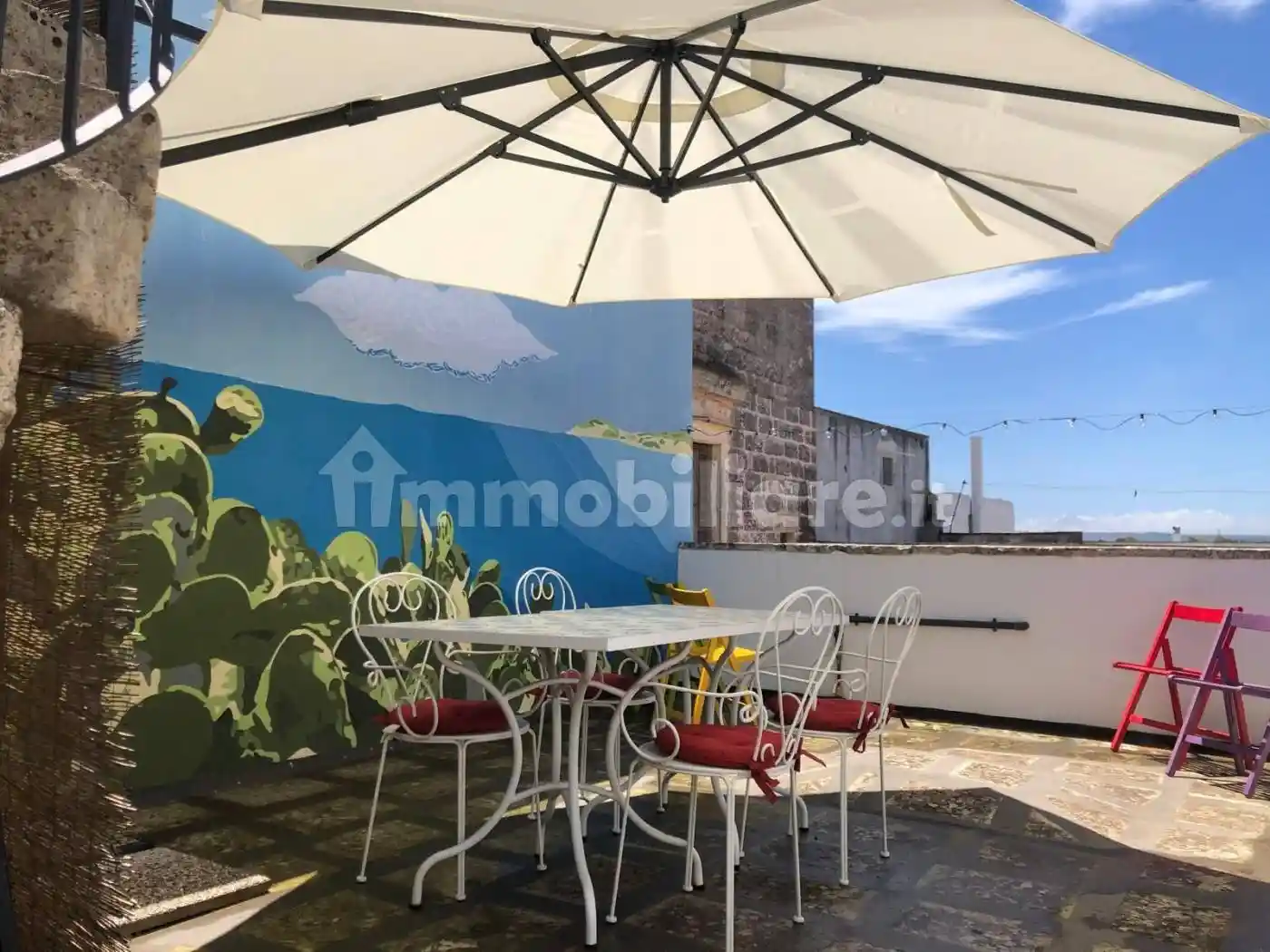 Casa indipendente in vendita a Andrano