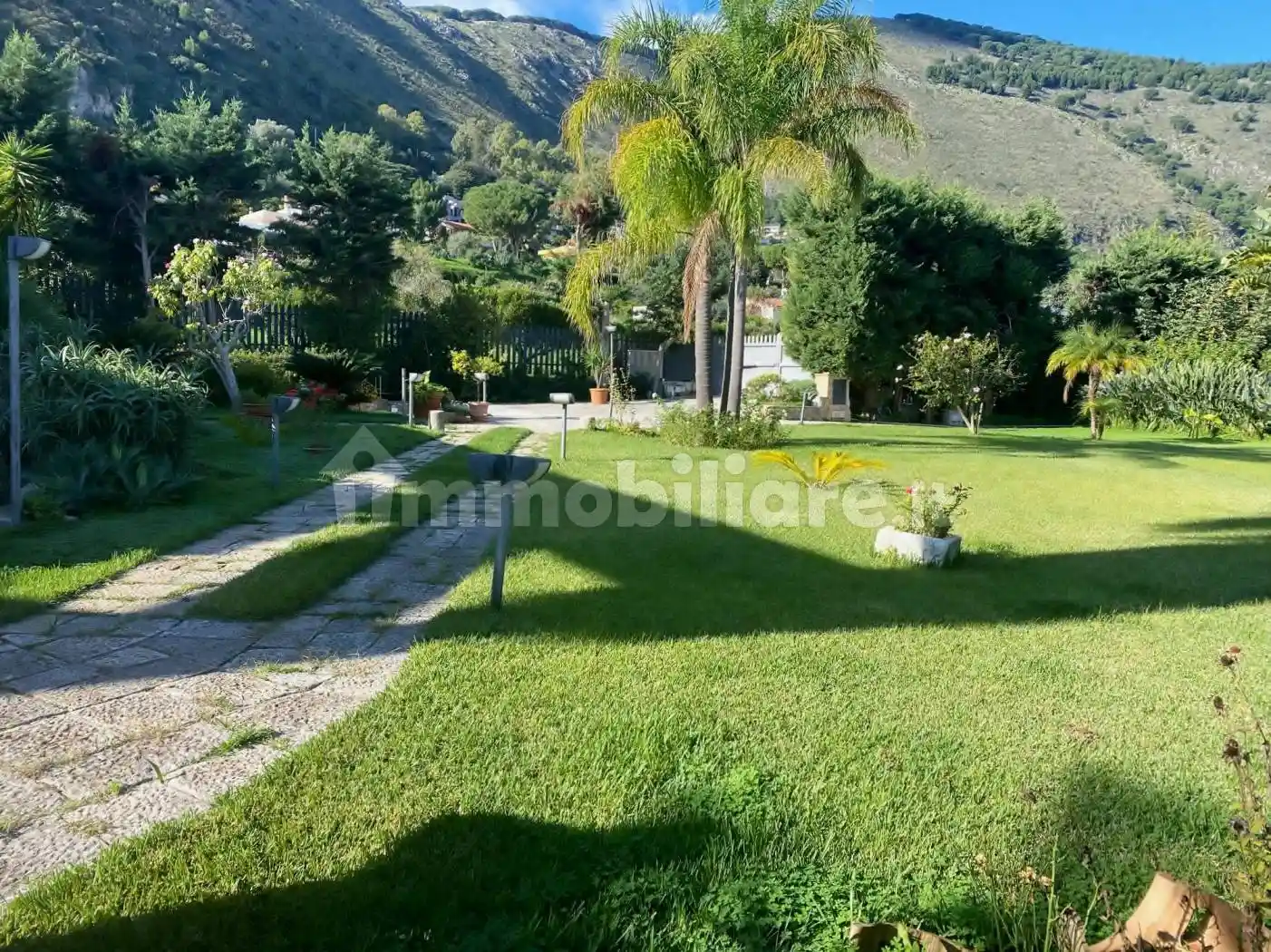 Villa in vendita a Palermo