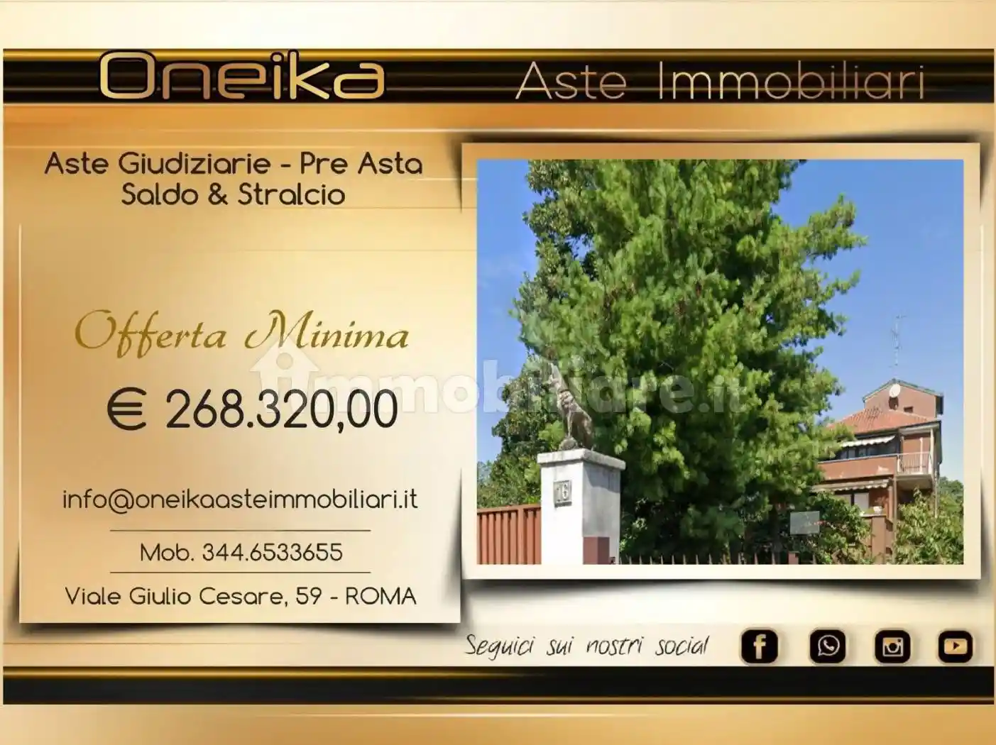 Appartamento in vendita a Milano