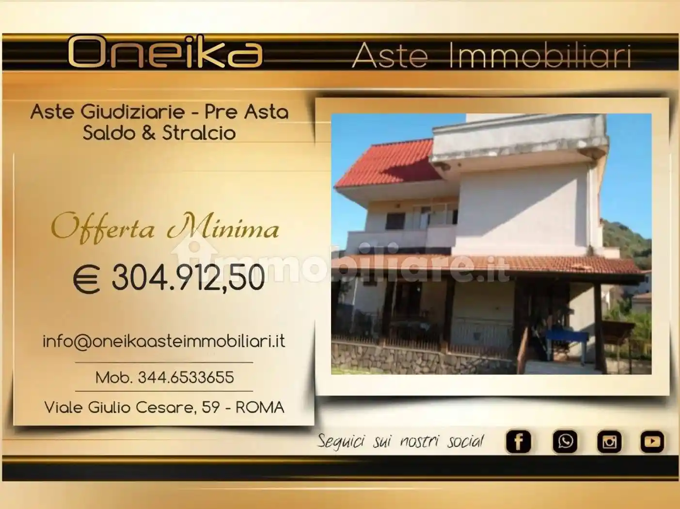 Villetta a schiera in vendita a Nocera Inferiore