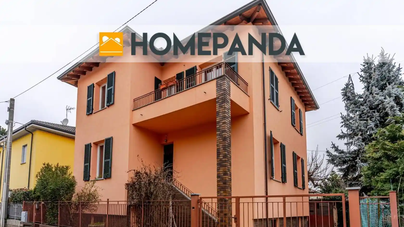 Villa in vendita a Novi Ligure