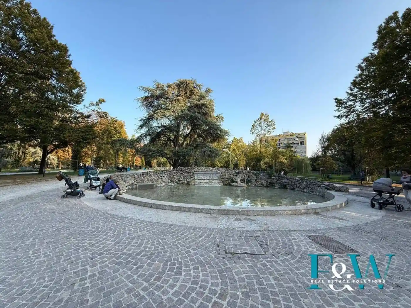 Appartamento in vendita a Milano