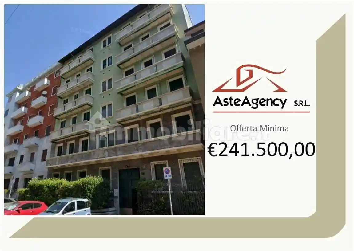 Appartamento in vendita a Milano