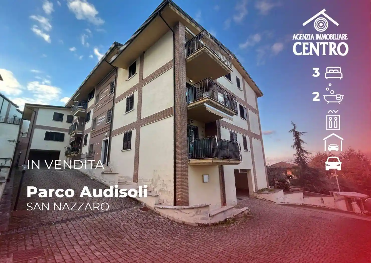 Appartamento in vendita a San Nazzaro