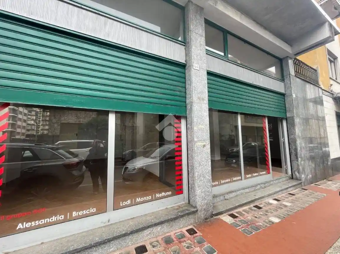 Appartamento in affitto a Borgomanero