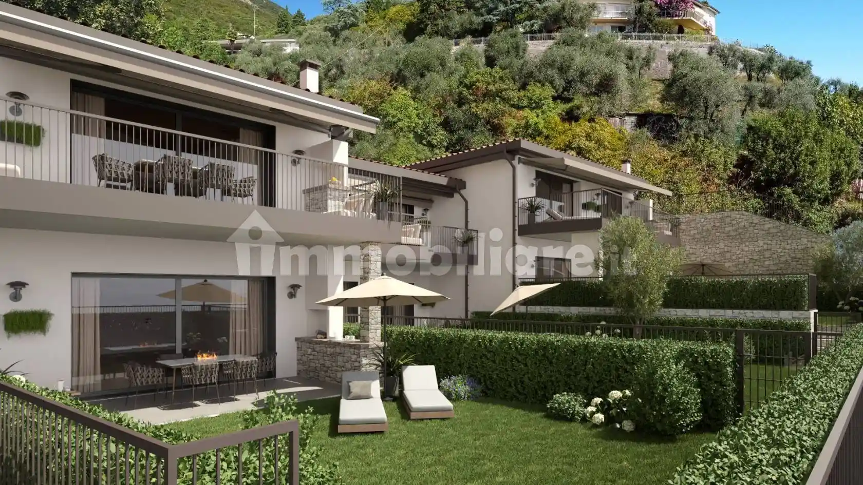 Appartamento in vendita a Gardone Riviera