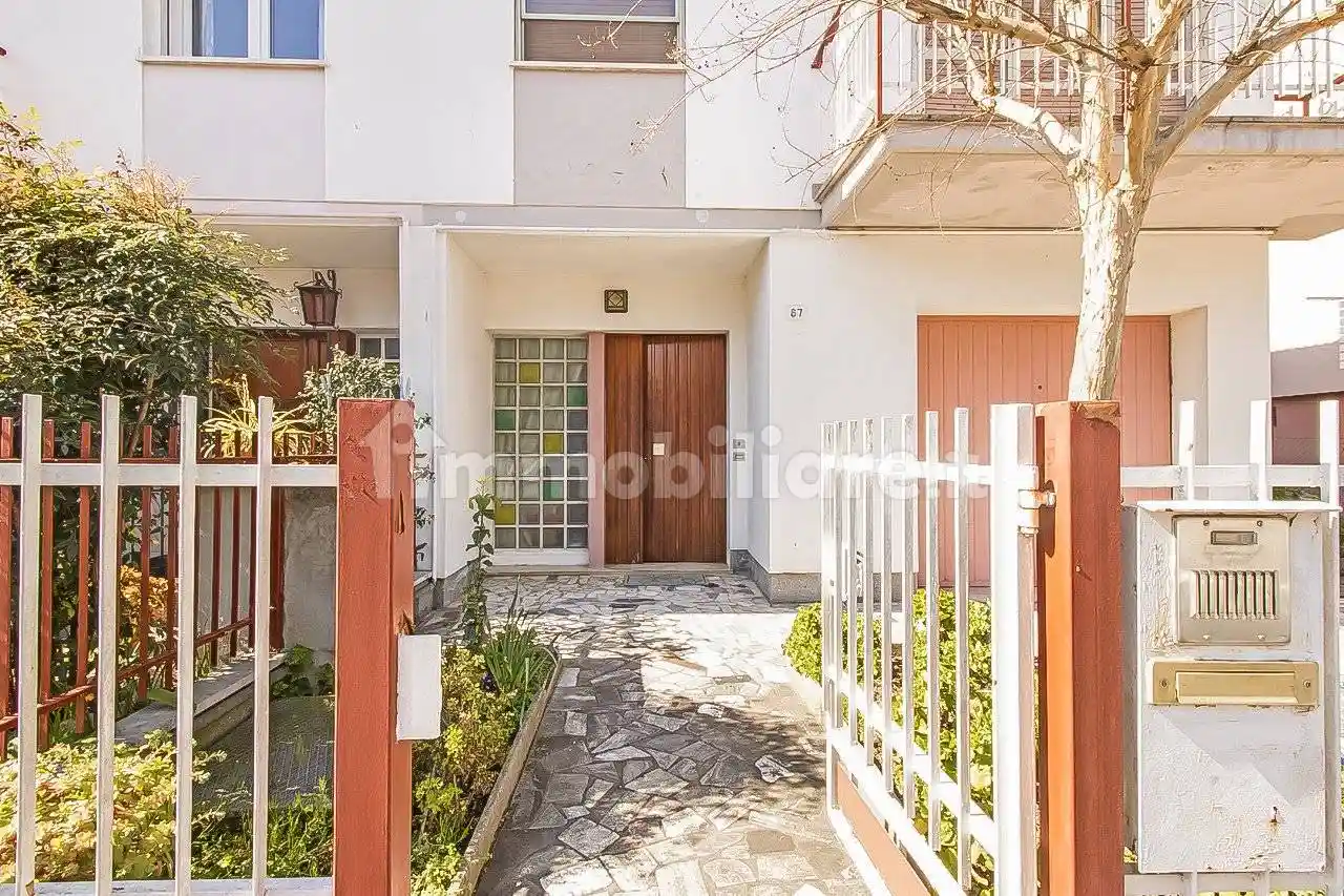 Villetta a schiera in vendita a Ravenna