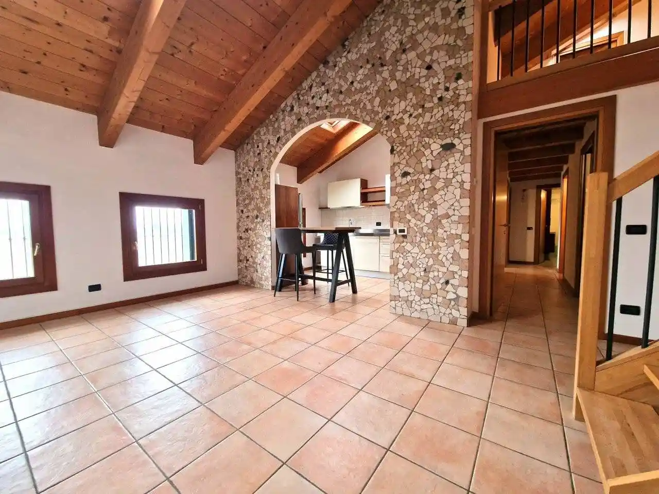 Appartamento in vendita a Torri di Quartesolo