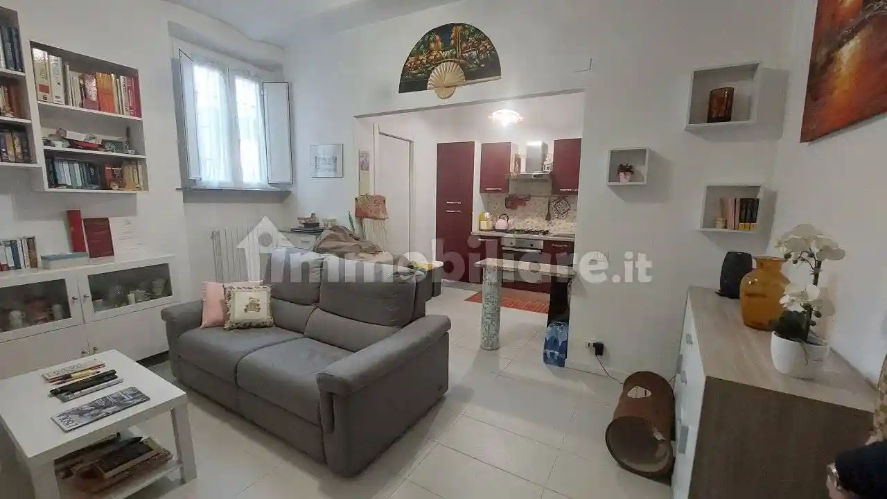 Appartamento in affitto a Pavia