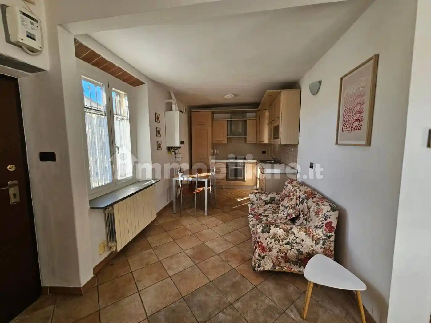 Appartamento in affitto a Collesalvetti