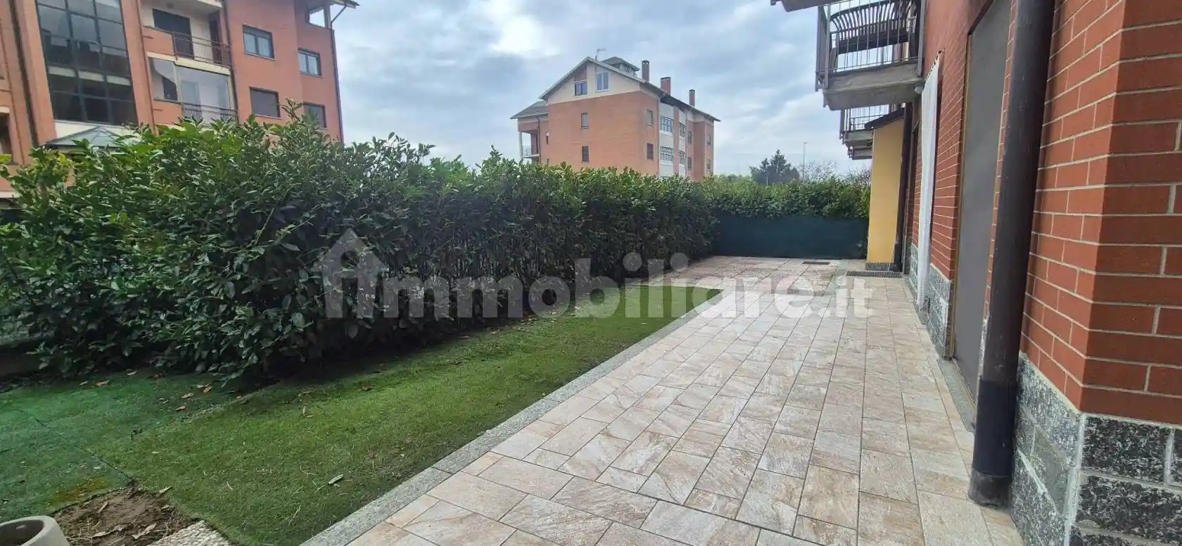 Appartamento in vendita a Trofarello