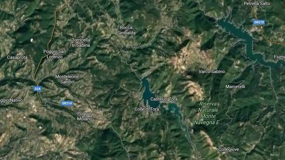 Villa in vendita a Rocca Sinibalda