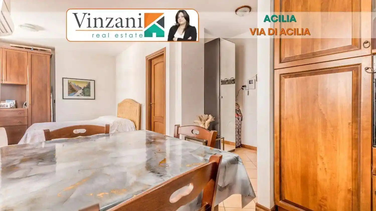 Appartamento in vendita a Roma