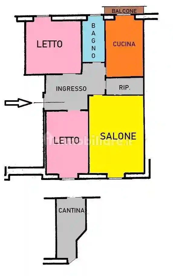 Appartamento - foto 5