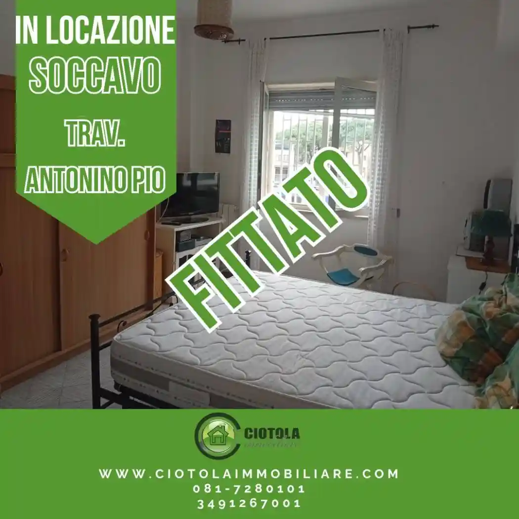 Appartamento in affitto a Napoli