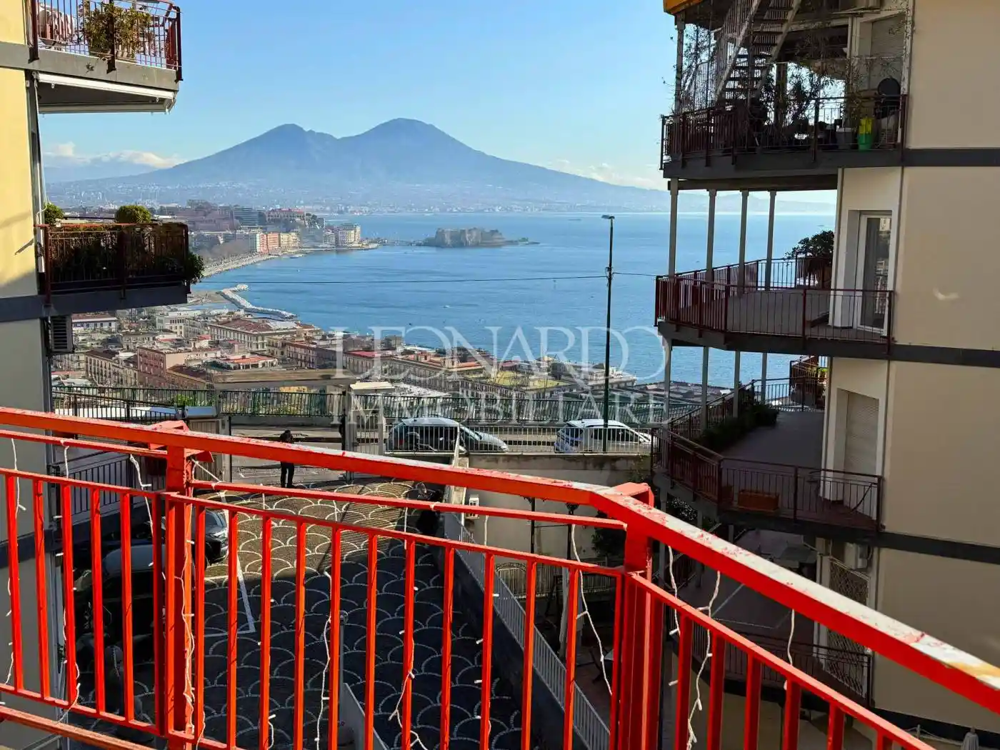 Appartamento in vendita a Napoli