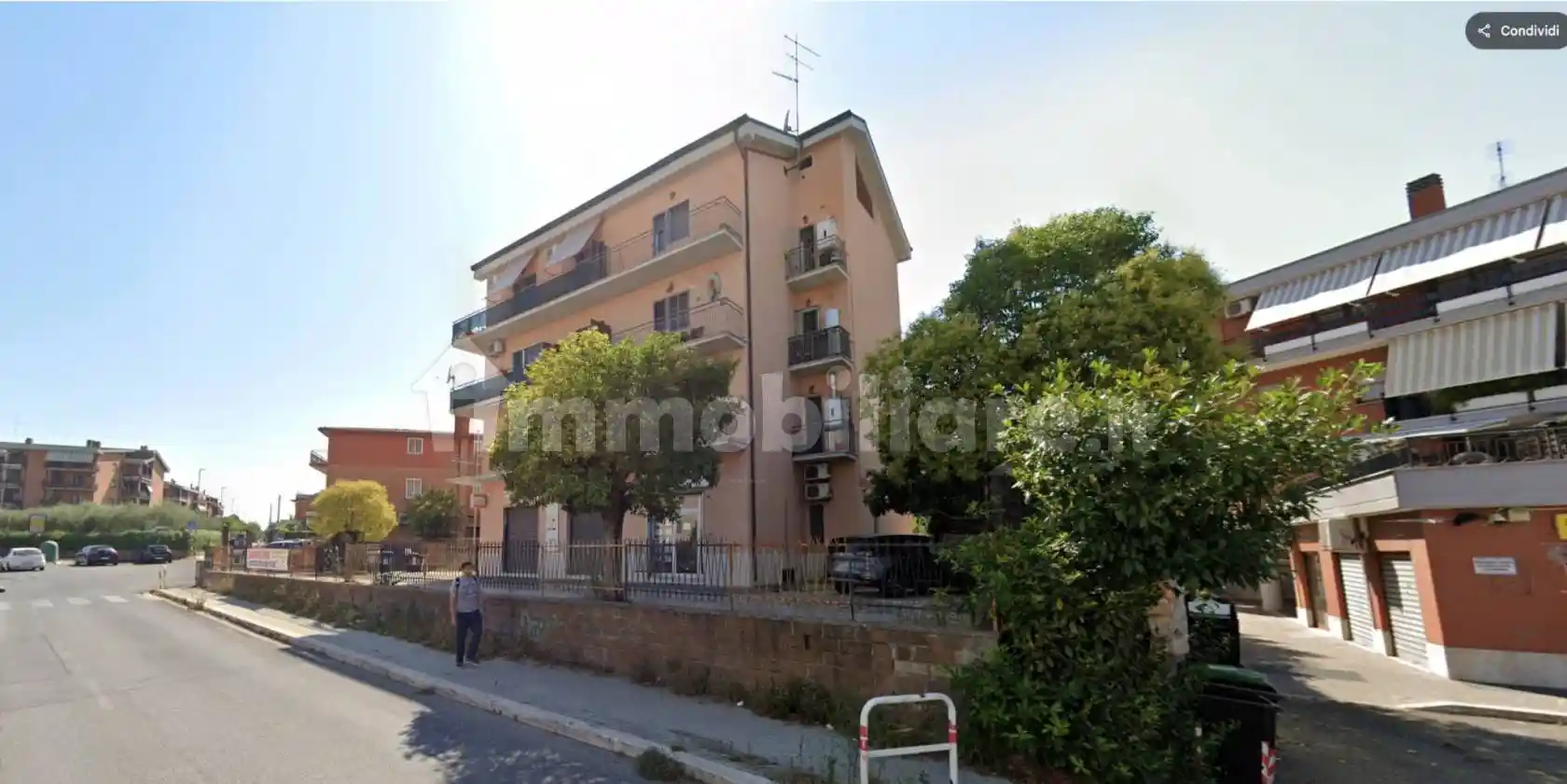 Appartamento in vendita a Roma