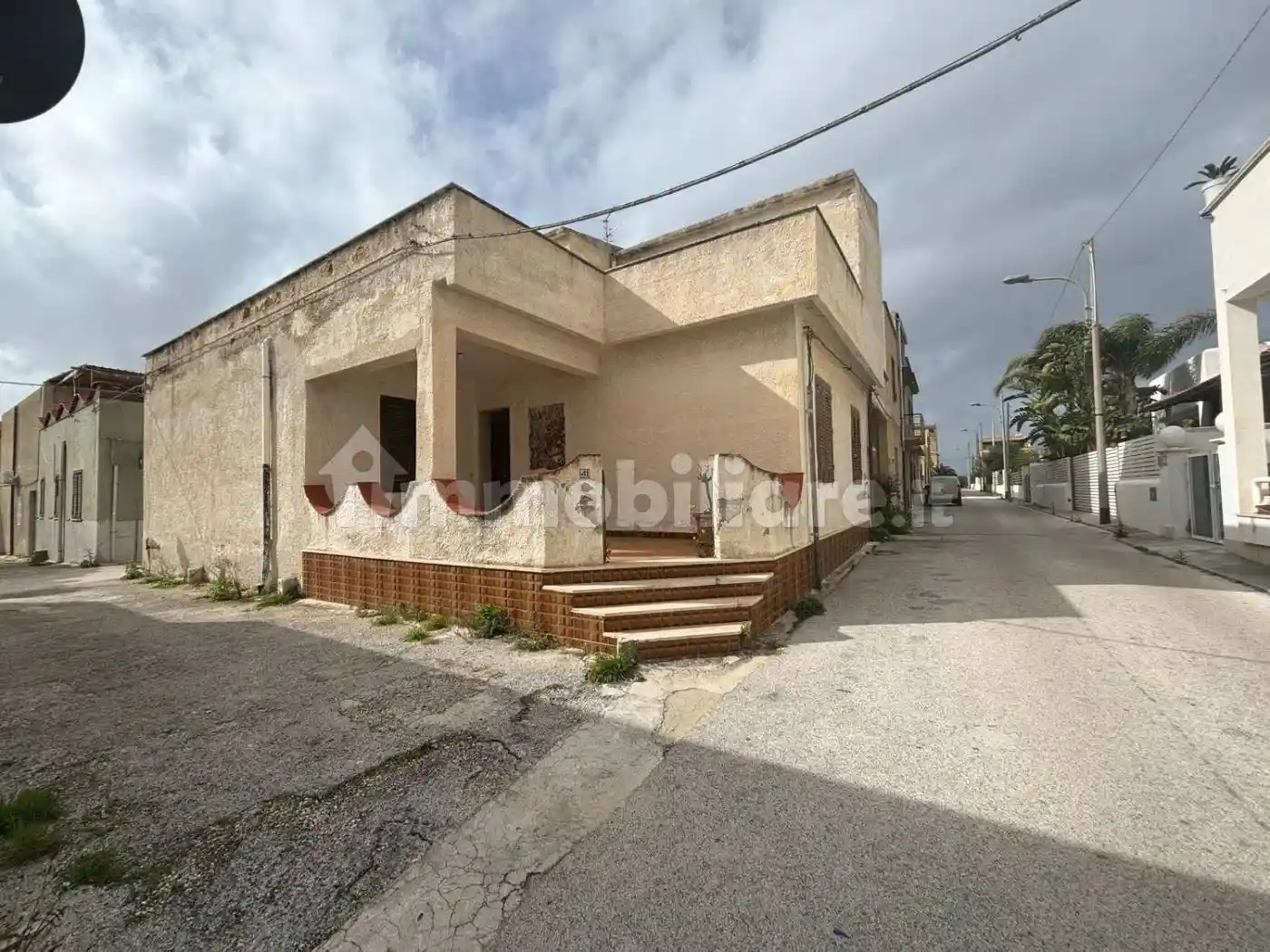 Villa in vendita a Campobello di Mazara