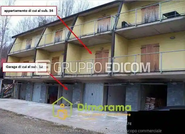 Appartamento in vendita a Fivizzano