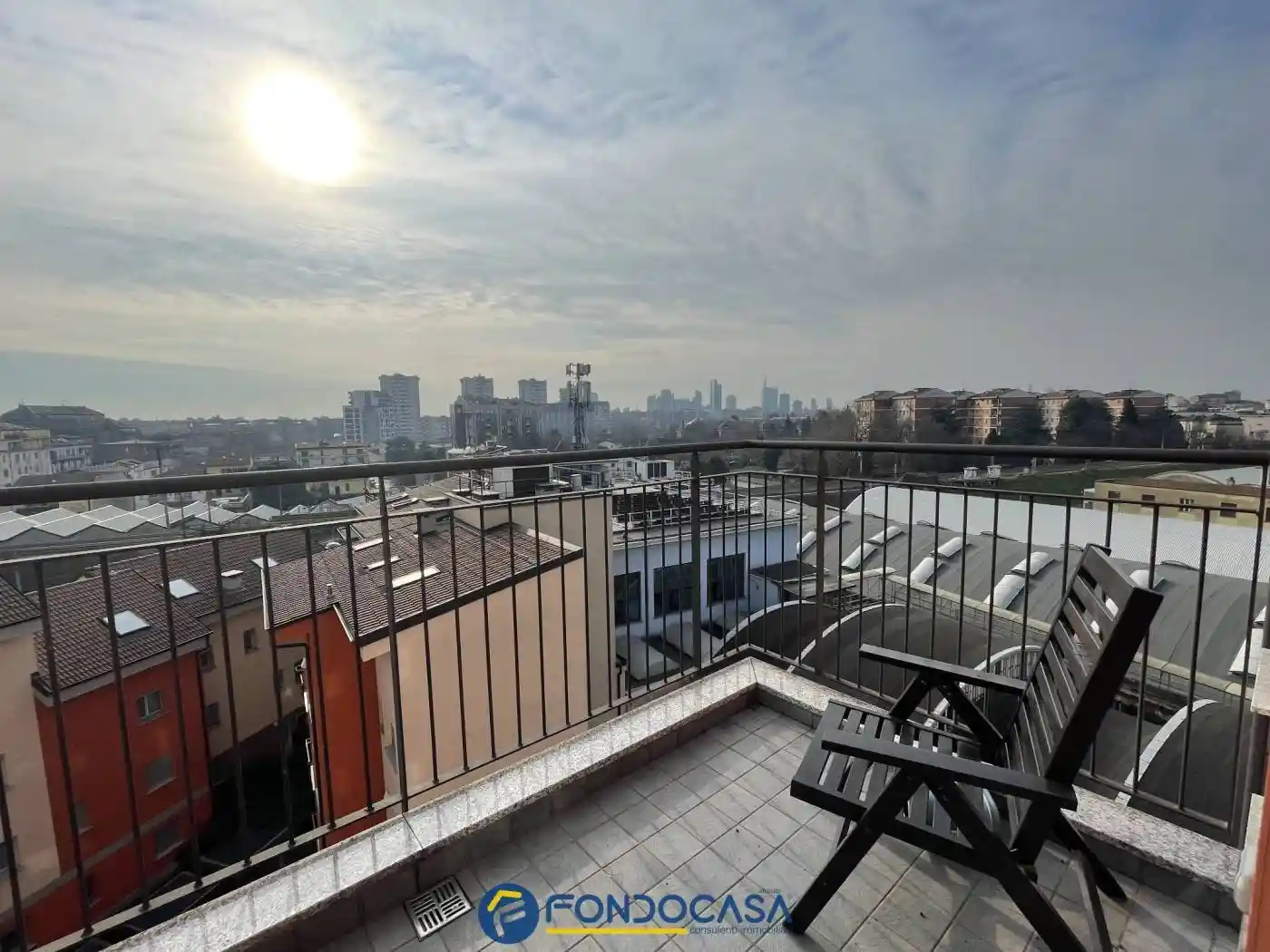 Attico - Mansarda in affitto a Milano