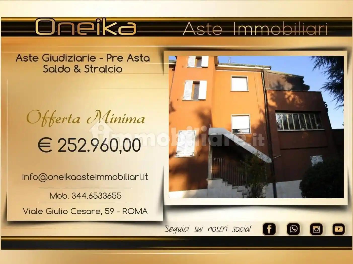 Appartamento in vendita a Milano