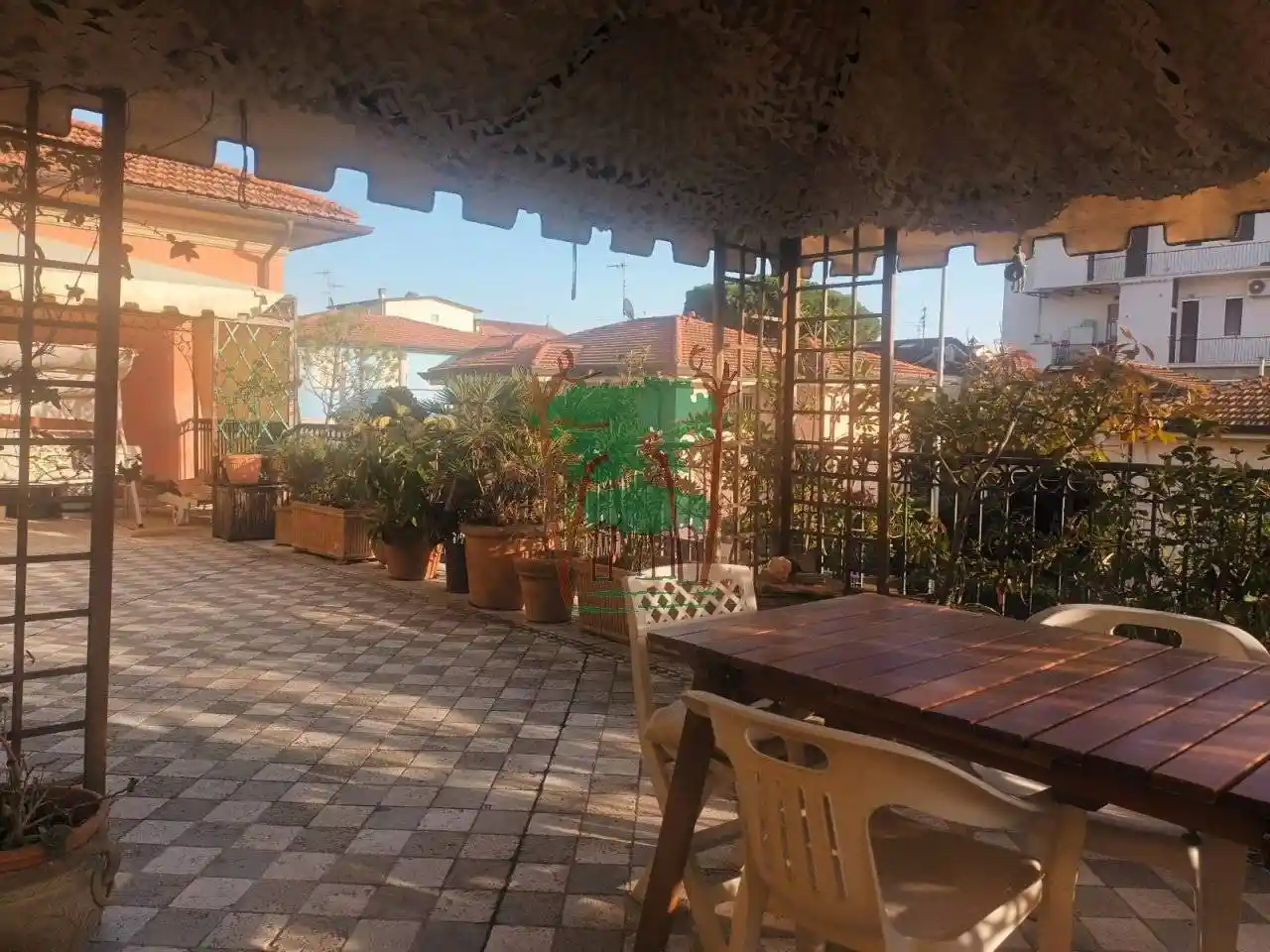 Appartamento in affitto a Viareggio