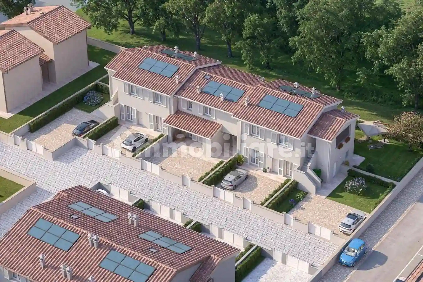 Villetta a schiera - foto 2