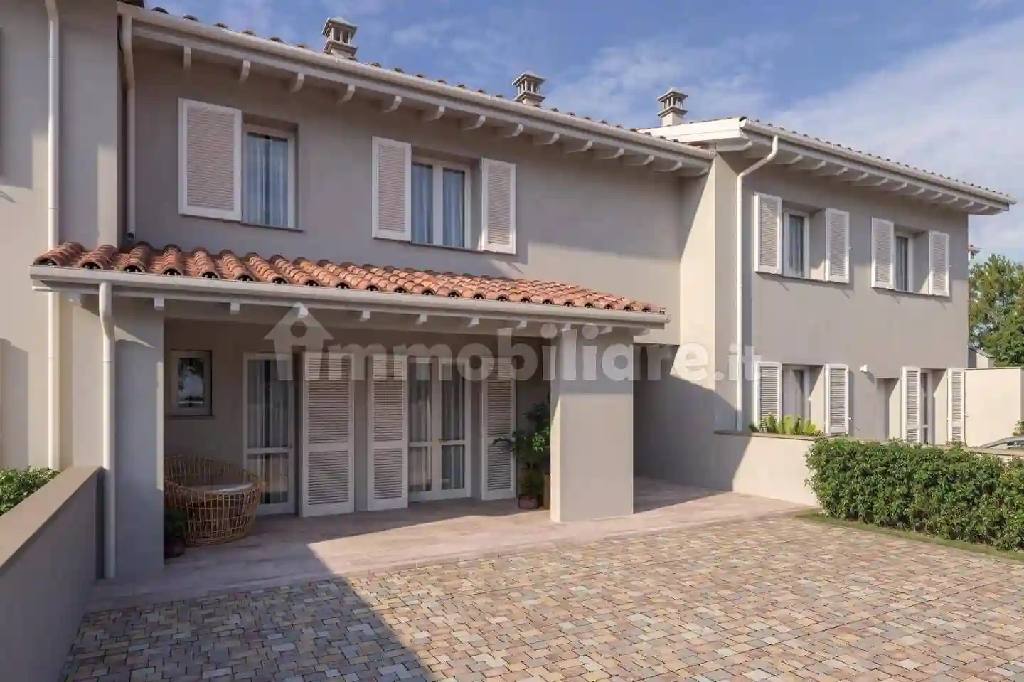 Villetta a schiera - foto 4