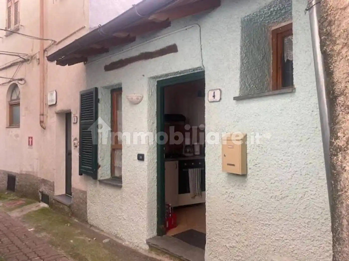 Rustico - Casale in vendita a Pietrabruna