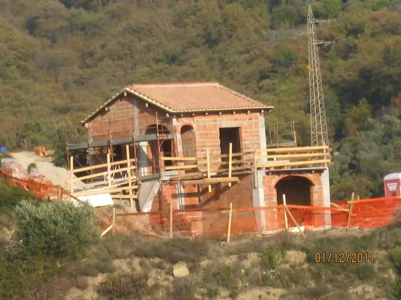 Villa in vendita a Terzorio