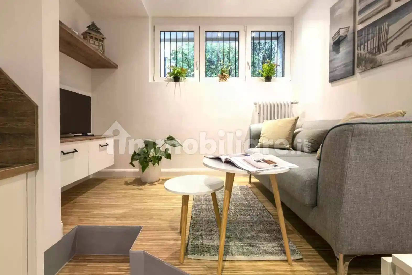 Appartamento in affitto a Milano