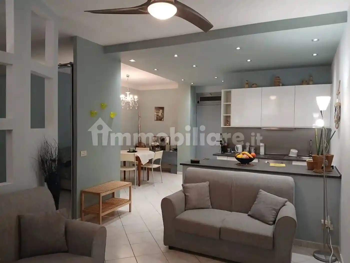 Appartamento in vendita a San Lorenzo al Mare