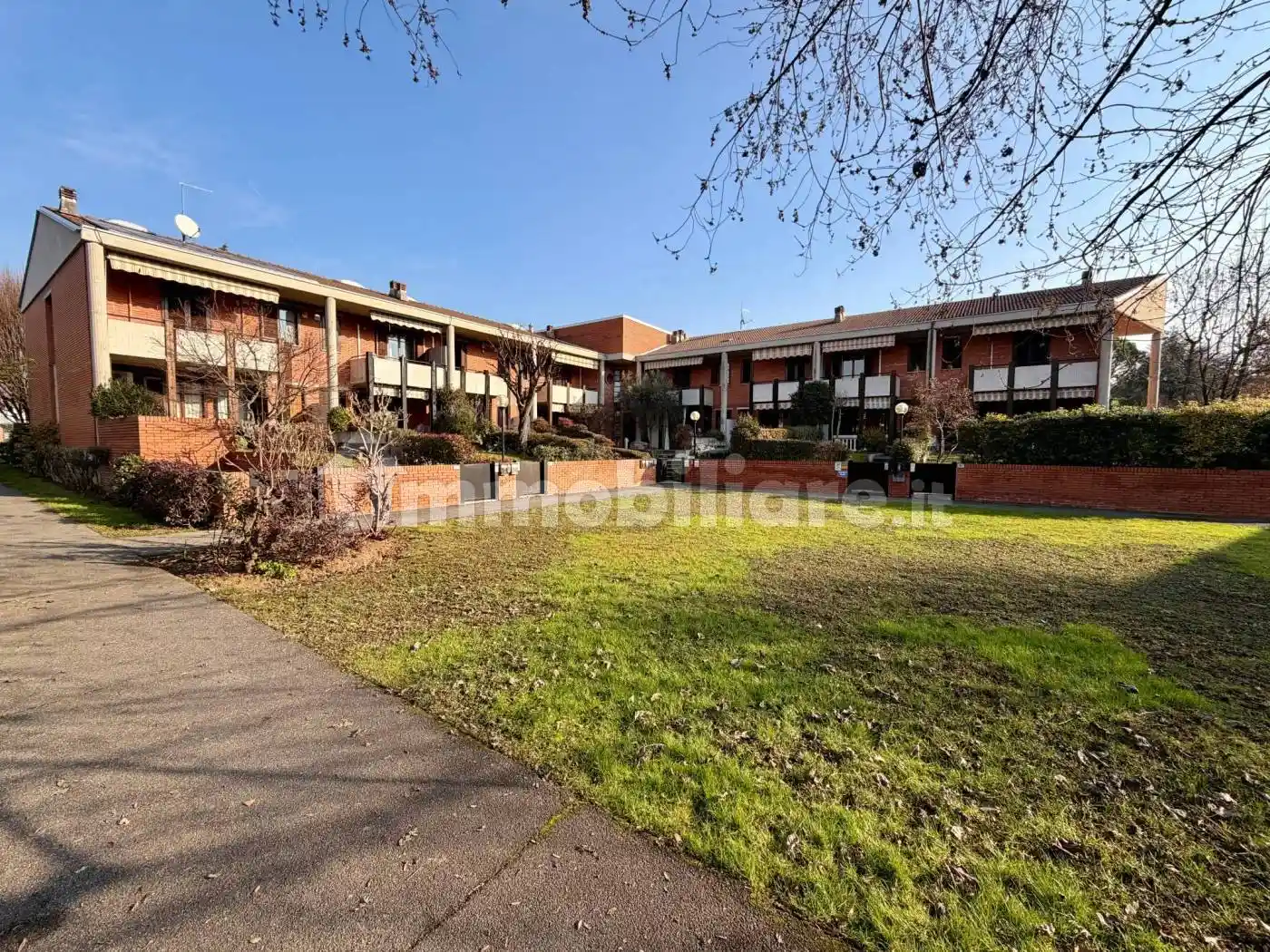 Villetta a schiera in vendita a Gussago