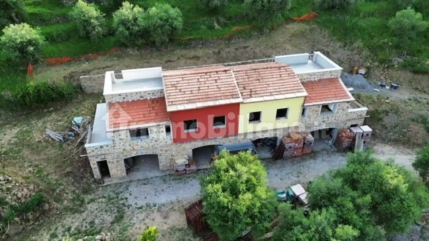 Villa in vendita a Civezza