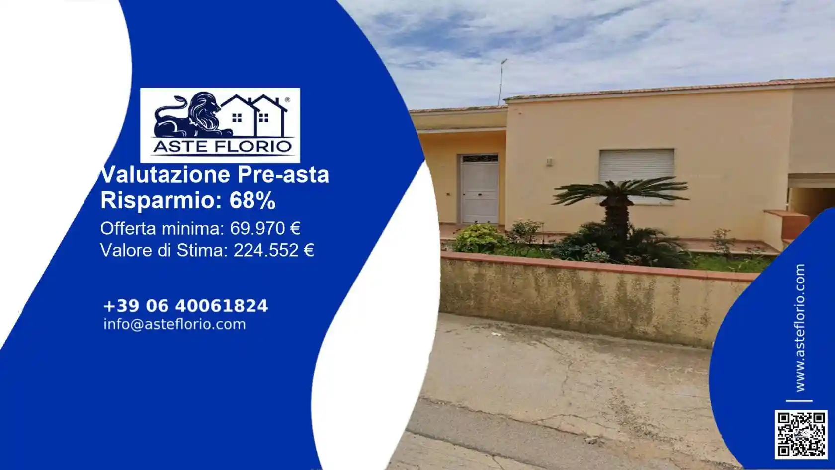 Villetta a schiera in vendita a Marsala