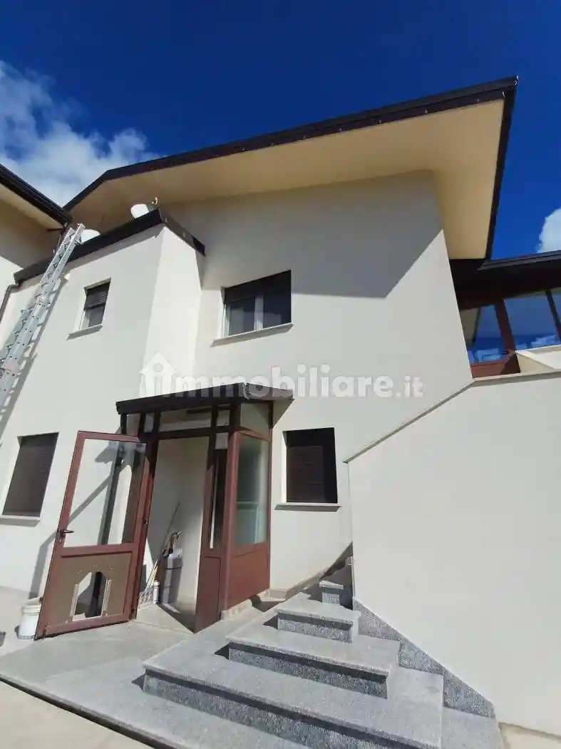 Villa in vendita a Savoia di Lucania