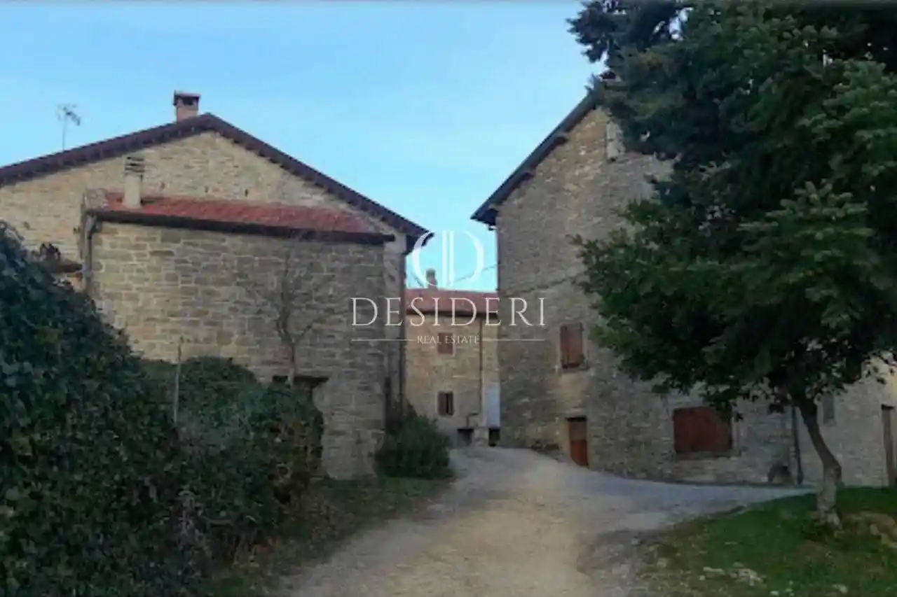 Appartamento in vendita a Badia Tedalda