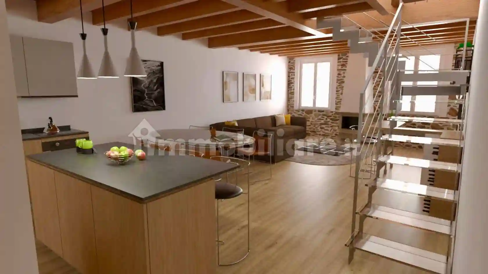 Casa indipendente - foto 2