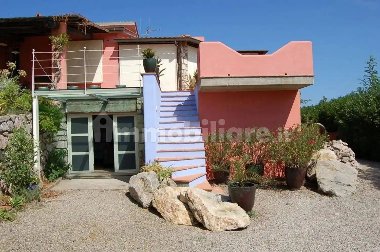 Appartamento in affitto a Capoliveri