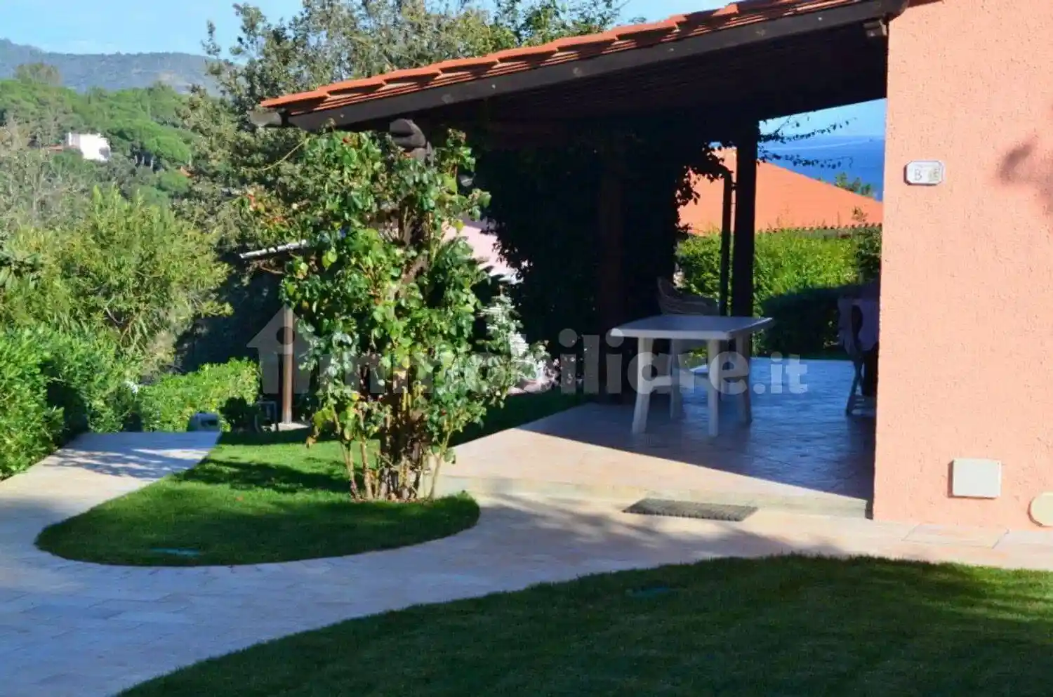 Appartamento in affitto a Capoliveri