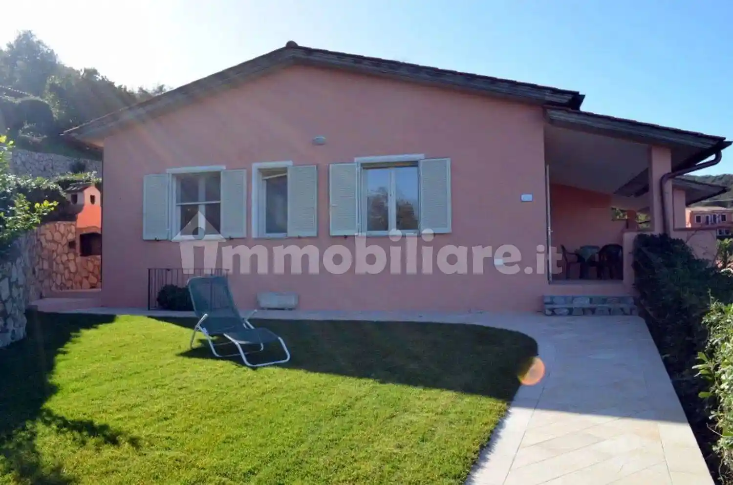 Appartamento in affitto a Capoliveri